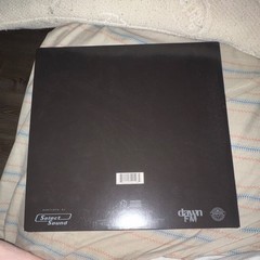 The Weeknd Dawn FM LP Vinyl Record Pop R&B XO Republic 2020s