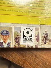 Pete Townshend & Ronnie Lane – Rough Mix – US 1983 Atco The Who SEALED NM