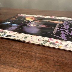 Prince And The Revolution Purple Rain Vinyl Record 1984 VG+ (see Notes)