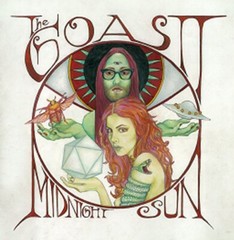 The Ghost of a Saber Tooth Tiger – Midnight Sun [New Vinyl LP]