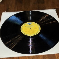 deutsche grammophon sviatoslav richter on tour chopin schumann scriabin lp