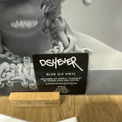 Gunna DS4EVER Icy Blue Colored Vinyl 2LP Limited To 1000 Copies