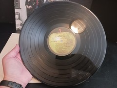 The Beatles Hey Jude Vinyl LP Album 1974 SW-385 Apple Records Tested!