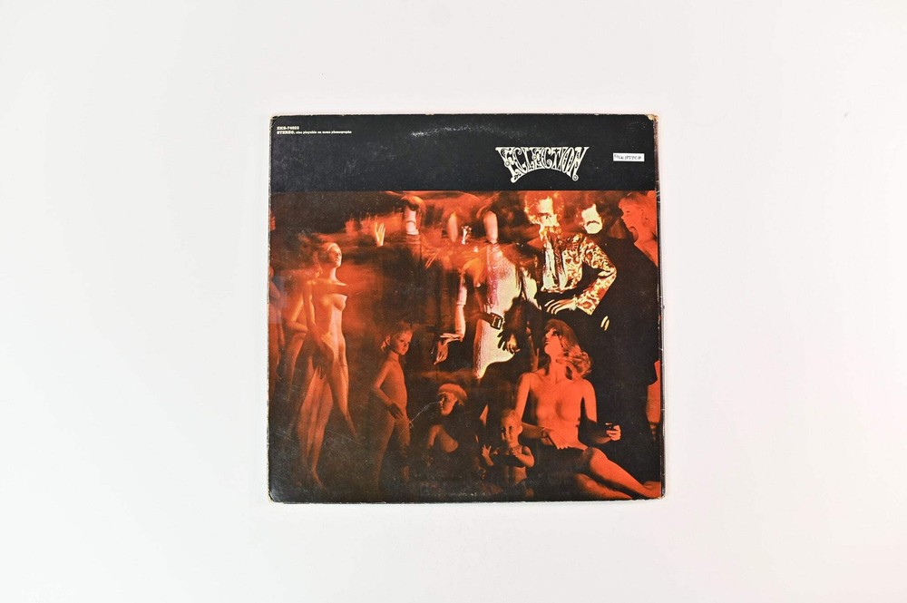 Eclection – Eclection on Elektra