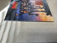 KISS Destroyer 45th Anniversary 2LP Deluxe Edition 180 Gram Black Vinyl – NEW