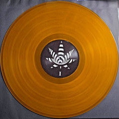 TESLA Twin Cities Cowboys 2 LP Orange Vinyl Live MN 2/22/2008 NEW Sealed UFO