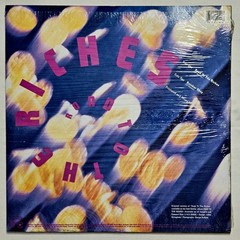 1989 – KOOL G RAP & D.J. POLO – ROAD TO THE RICHES – OG PRESSING NM IN SHRINK