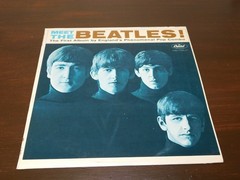 THE BEATLES Meet The Beatles 1964 Vinyl LP Record T2047