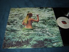 Jay Richford & Gary Stevan – Feelings LP NM 2021 reissue jazz funk library psych