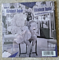 TAYLOR SWIFT ELIZABETH TAYLOR 7” VIOLET GLITTER VINYL NEW SEALED RSD 2026