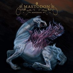 Mastodon – Remission – Violet 2 x LP Vinyl Records 12″ – NEW – Heavy Metal