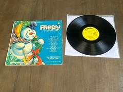 Frosty The Snowman Peppermint Kandy Kids Fair Vinyl LP Peter Pan Records 8108
