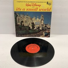 Walt Disney Vinyl Lot of 9 Vintage Disneyland LP Records 1960s 1970s Berney