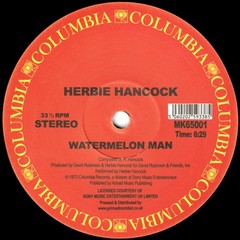 Herbie Hancock – Chameleon / Watermelon Man (12″) (Mint (M)) – Mint (M)