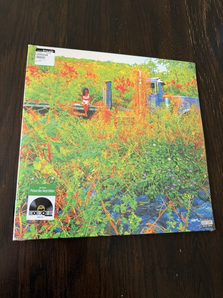 RSD Jhene Aiko TRIP sealed 2 LP Picture Disc Fast Ship TRUSTED SELLER Sold Out