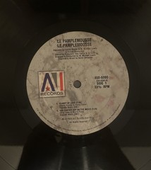 AVI Records – Le Pamplemousse – Planet of Love – AVI6080 – (GRD) G- Minus
