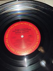 ELVIS COSTELLO & THE ATTRACTIONS Imperial Bedroom FC38157 LP Vinyl VG++ Sleeve