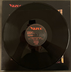 Yazoo- Other Side Of Love- 12″ Vinyl Single (Mute) (1982) Near-Mint