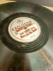 78RPM EXCLUSIVE “G”-Mabel Scott-Good Lookin’ Fella/When did you leave Heaven