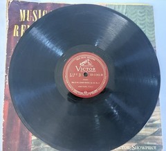Jose Iturbi Music To Remember (From The Life Of Chopin) 1945 2×78 RPM Classical
