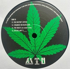 Dr. Dre – The Chronic 2 LP Vinyl Hip Hop West Coast Rap 1992 Album