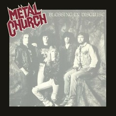 Metal Church – Blessing in Disguise [New Vinyl LP] Holland – Import