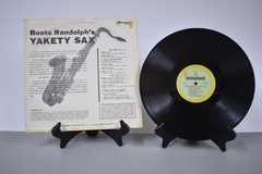 Boots Randolph Boots Randolph’s Yakety Sax! Vinyl Record MONUMENT VG++
