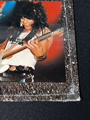 Racer X ‎Live Extreme Volume! Shrapnel 1988 12″ Paul Gilbert! Sealed LP See Pics