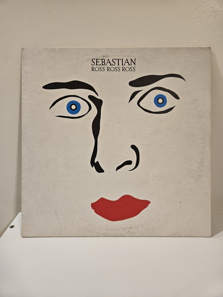 Sebastian Ross Ross French Electro Ed Banger Records Daft Punk 2006 Brand Used