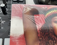 Solange – Feelin’ You Original 2002 Press 12″ PROMO In Picture Cover SEALED