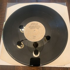 Busdriver Kill Your Employer Recreational Vinyl 12″ 2006 Anti Epitaph VG+/VG++