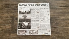 Fallout: Songs For The End of The World Vinyl LP NOT Moonshake VGM Vinyl (Black)