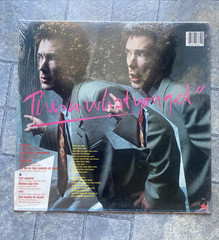 Public Image Ltd. This is What You Want Elektra 60365 Vinyl Record