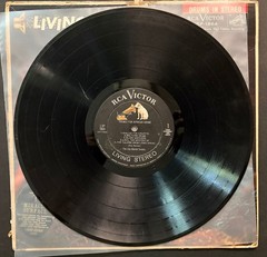 Guy Warren Sounds Themes for African Drums LP RCA Victor LSP-1864 Jazz VG 1959
