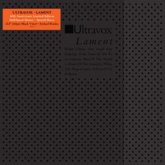 Ultravox – Lament NEW Vinyl