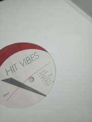 [Rare Vaporwave Vinyl] Saint Pepsi: Hit Vibes [Red] [Only 500 Made] [Grade G+]