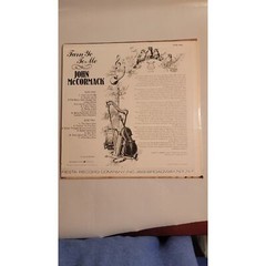 John McCormack (2) – Turn Ye To Me (LP, Comp) (Fiesta)