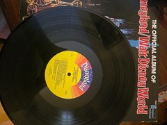 The Official Album of Disneyland/Walt Disney World