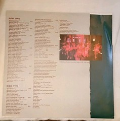 The Cotton Club Soundtrack Vinyl LP Record Album 1984 Jazz From The 1920s & 30s