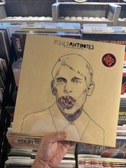 Foals – Antidotes – ALT/INDIE