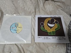 Super Smash Bros. Game & Watch Music Collection Vinyl Not Moonshake