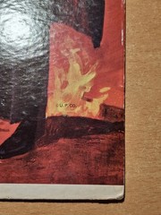 1963 Sounds of Famous Monsters Speak LP A.A. Records AR-3 VG