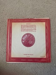 John Mayall Plays John Mayall LP UK Decca LK 4680 MONO Orig 1965 Bluesbreakers
