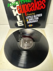 LP Cookie His Cupcakes Ace Records CH 142 Vinyl Excellent Cover EX Rock ‘n’ Roll