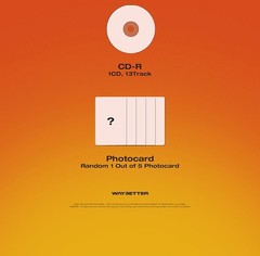 FROM20 [RATED R] 2nd Album/CD+Booklet+Jewel Case+Card+Poster OFFICIAL