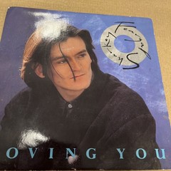 Feargal Sharkey – Loving You – 7″ Vinyl Single