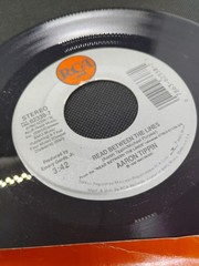 Rock, Pop, Country 45s (Lot Of 10) Cher, Brenda Lee , Aaron Tippin & More