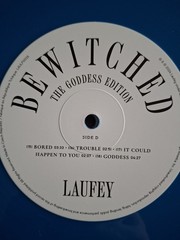 Bewitched: the Goddess Edition by Laufey (Record, 2024) VINYL (NM)