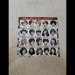 Rolling Stones ORIGINAL RARE Banned Cover “Some Girls” 1978 Release OWN HISTORY