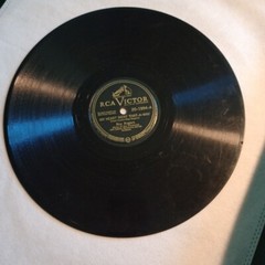 Roy Rogers – My Heart Went That-A-Way/No Children Allowed 1946 RCA 20-1994 78rpm